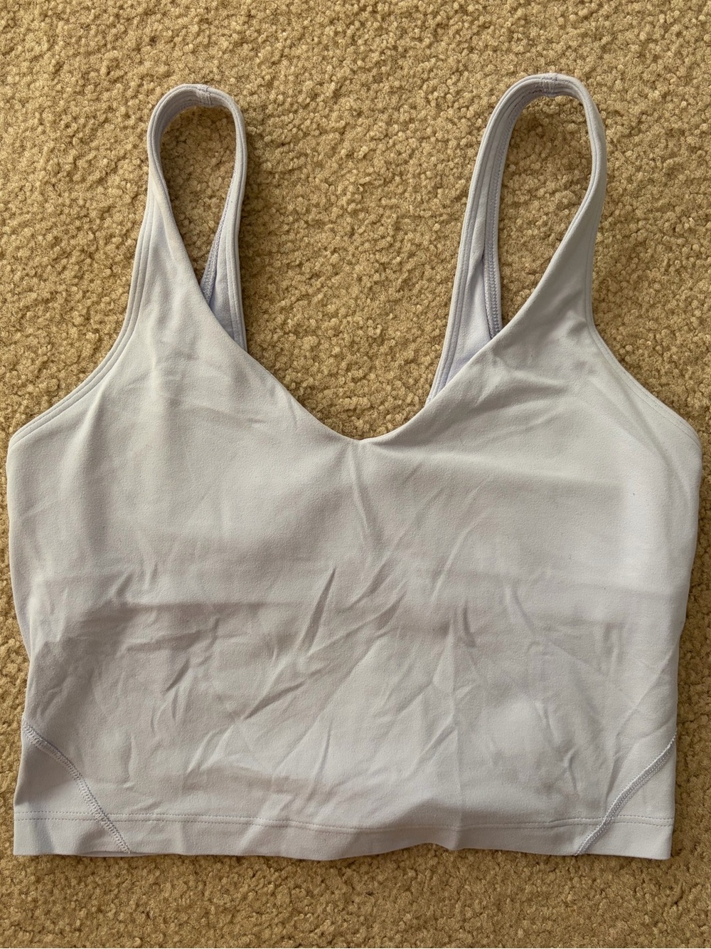 Lululemon align tank size 6 - Picture 2 of 4